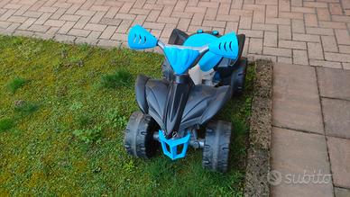 macchina elettrica per bambini