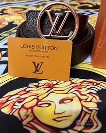 Cintura lv monogram Occas