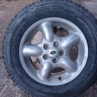 Cerchio freelander 1