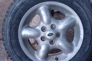 Cerchio freelander 1