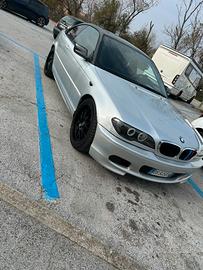 E46 coupe 320d