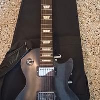 Gibson les Paul studio black 2012