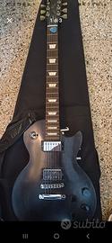 Gibson les Paul studio black 2012