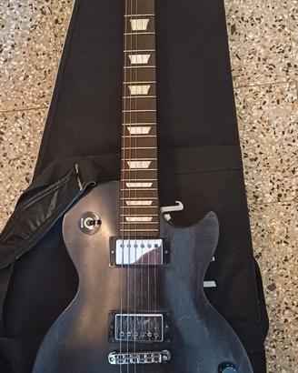 Gibson les Paul studio black 2012