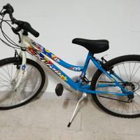 BICI RAGAZZA - KLASS LOLLY POP - con marce - NUOVA