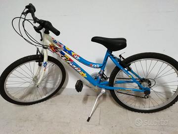 BICI RAGAZZA - KLASS LOLLY POP - con marce - NUOVA