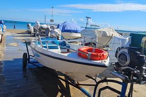 Barca Sessa Mambo 430