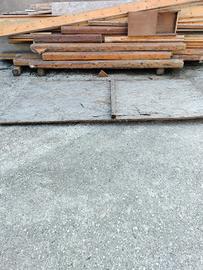 travi in legno lunghezze sotto i 3 mt