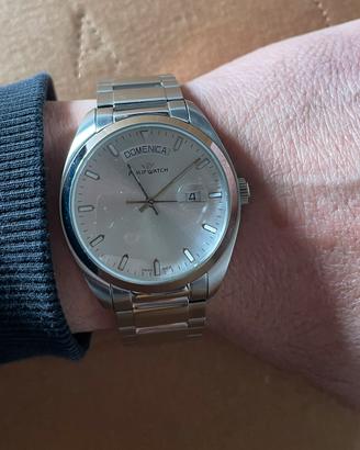 Orologio day date Philip Watch