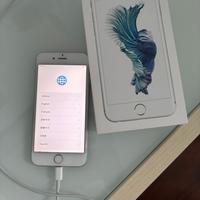 Iphone 6S Bianco