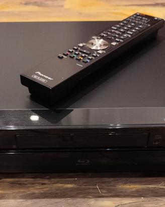 Lettore blu ray full HD DVD MP3 Pioneer BDP-LX52