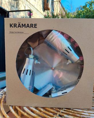 Lampada da soffitto IKEA Kråmare