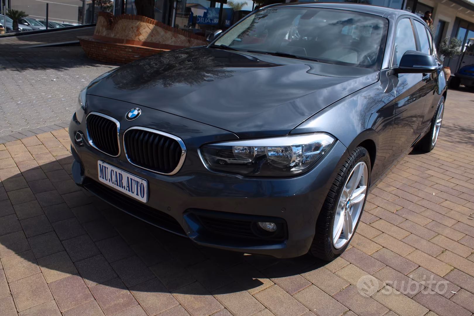 BMW Serie 1 (F20)
