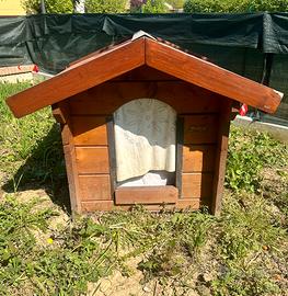 Cuccia da esterno per cani
