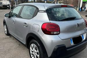 C3 puretech you 2023 1.2 benzina 2023 47.000 km