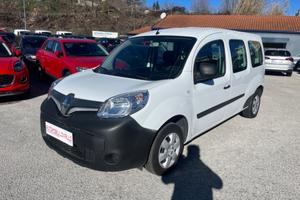 Renault Kangoo MAXI dCi 115CV AUTOCARRO 4 POSTI