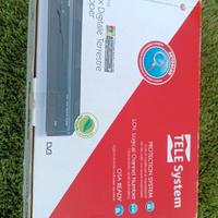 decoder digitale terrestre telesystem