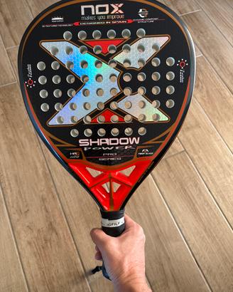 Racchetta Nox Shadow Power Pro Series