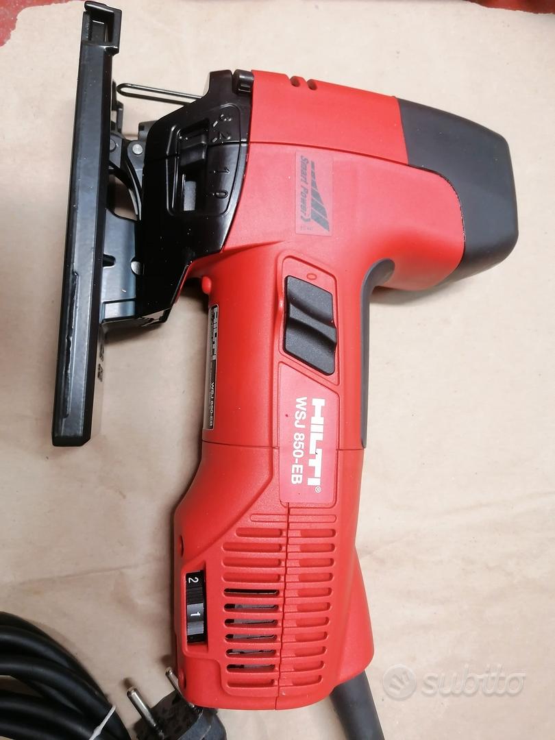 Seghetto alternativo Black-Decker 379WATT - Giardino e Fai da te In vendita  a Rovigo