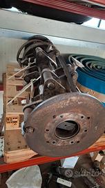 Rutore braccio decespugliatore Ferri