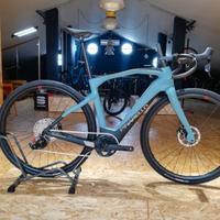 PINARELLO NYTRO GRAVEL E5, SRAM RIVAL AXS - NUOVA