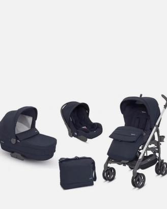 Passeggino trio Inglesina Zippy Pro