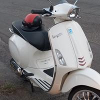 Vespa Sprinter 50cc