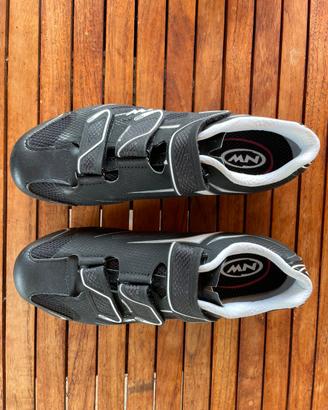 Scarpe ciclismo/triathlon Northwave Sonic 3S N.40