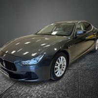 MASERATI Ghibli V6 Diesel 275 CV
