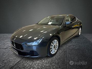 MASERATI Ghibli V6 Diesel 275 CV
