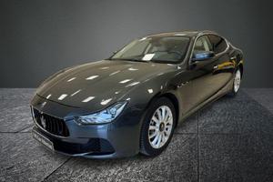 MASERATI Ghibli V6 Diesel 275 CV