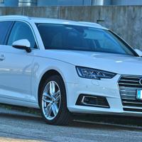 Audi A4 avant s-tronic sport 2.0 150 cv 2018