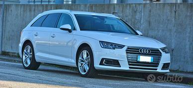 Audi A4 avant s-tronic sport 2.0 150 cv 2018