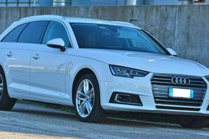Audi A4 avant s-tronic sport 2.0 150 cv 2018