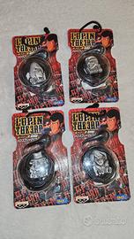 Lupin III auricolari Banpresto