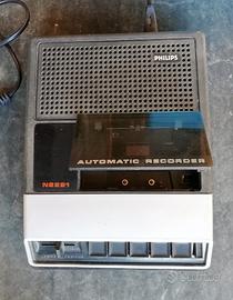 Registratore Philips N2221