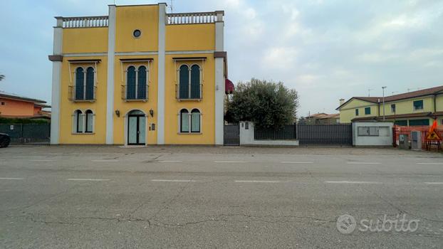 Capannone a Codevigo (PD) - Conche