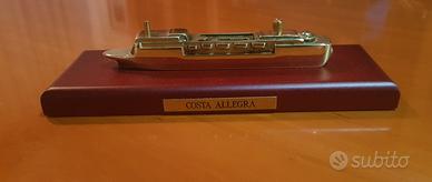 Modellino Costa Allegra