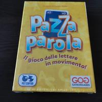 PAZZAPAROLA - Gioco in scatola NUOVO mai aperto