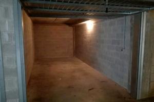 Garage grande 18mq comodo anche magazzino