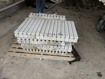 Termosifoni in ghisa