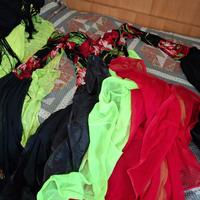 ABITI DA BALLO STANDARD E LATINO AMERICANI