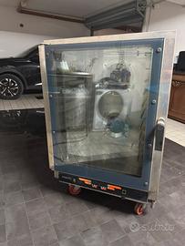 forno elettrico professionale tecnodom 10 teglie