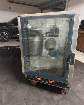 forno elettrico professionale tecnodom 10 teglie