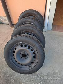PNEUMATICI INVERNALI 205/55R16 91H