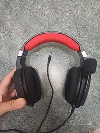 Cuffia Trust GXT 