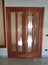 Porte interne GAROFOLI IN LEGNO MASSELLO