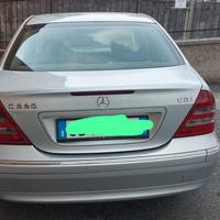 Mercedes C220 CDI
