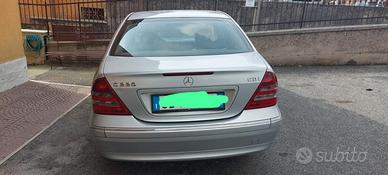 Mercedes C220 CDI