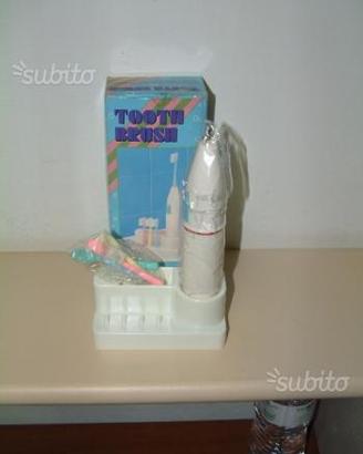 Spazzolino elettrico